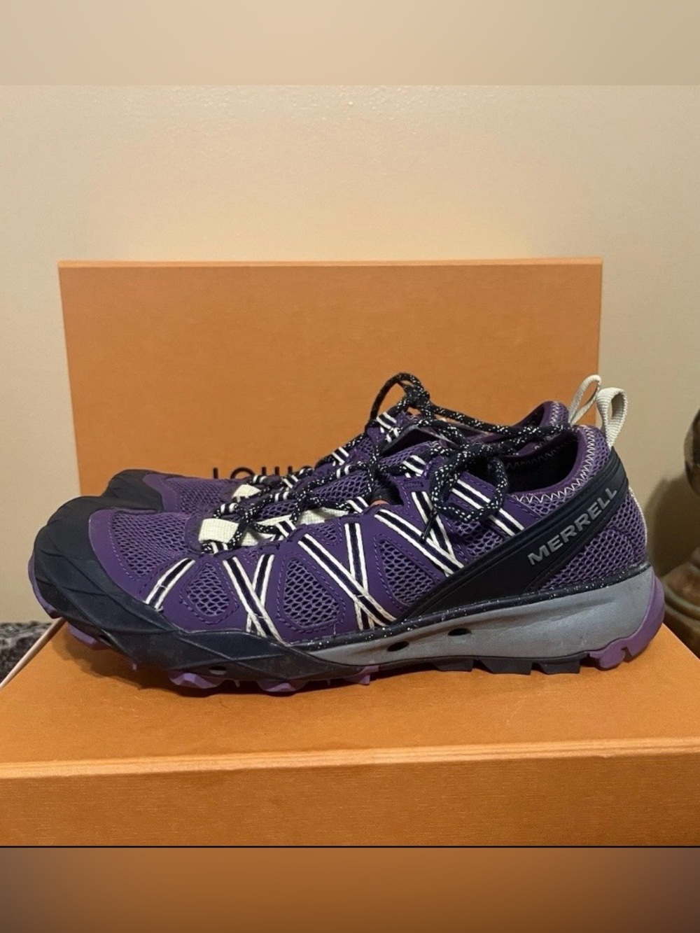 Merrell Women's Choprock Water Shoes - Size 9.5 - Picture 2 of 8
